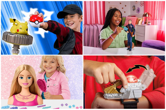 Top 5 Toys to Keep Kids Entertained This Summer