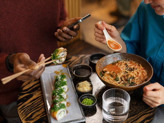 Asian Cooking at Home: Must-Have Sauces & Ingredients for Beginners