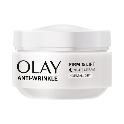 Olay Anti Wrinkle Firm & Lift Night Cream 50ml - Edward Leonard Conroy Ltd