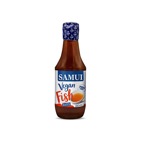 Samui Vegan Fish Sauce 200ml - Edward Leonard Conroy Ltd