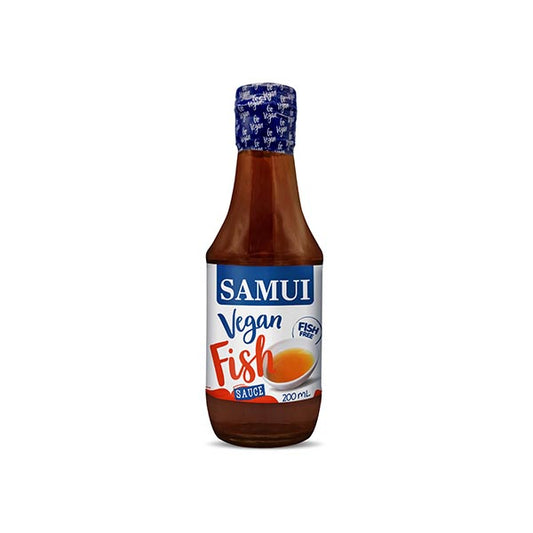 Samui Vegan Fish Sauce 200ml - Edward Leonard Conroy Ltd