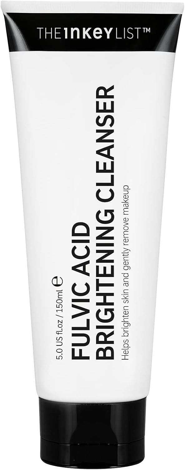 The INKEY List Fulvic Acid Brightening Cleanser 150ml - Edward Leonard Conroy Ltd
