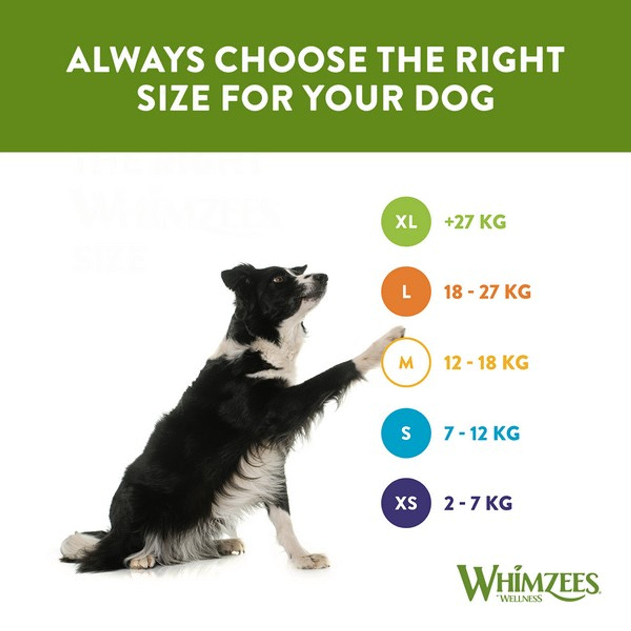 Whimzees Medium Stix Dog Dental Chews - 100 Pack