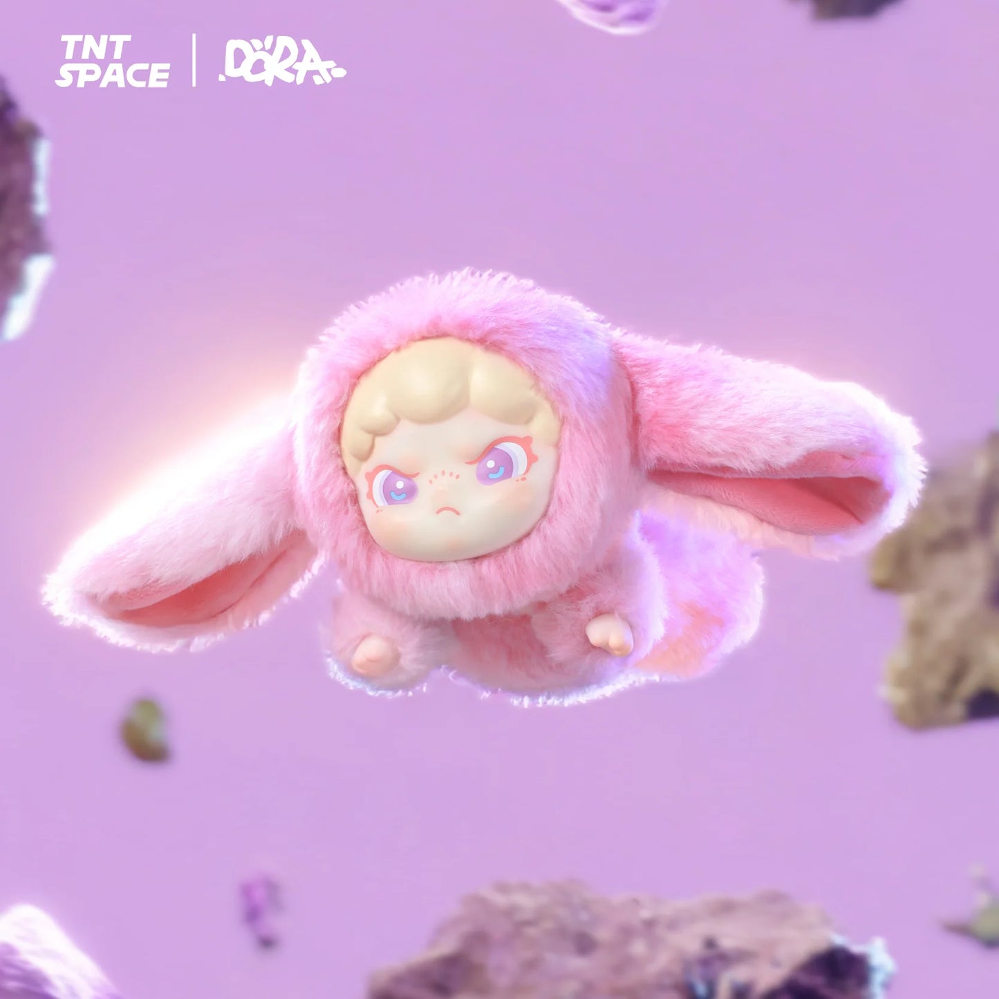 Dora Shanhai Dreams Series Vinyl Plush Doll Blind Box