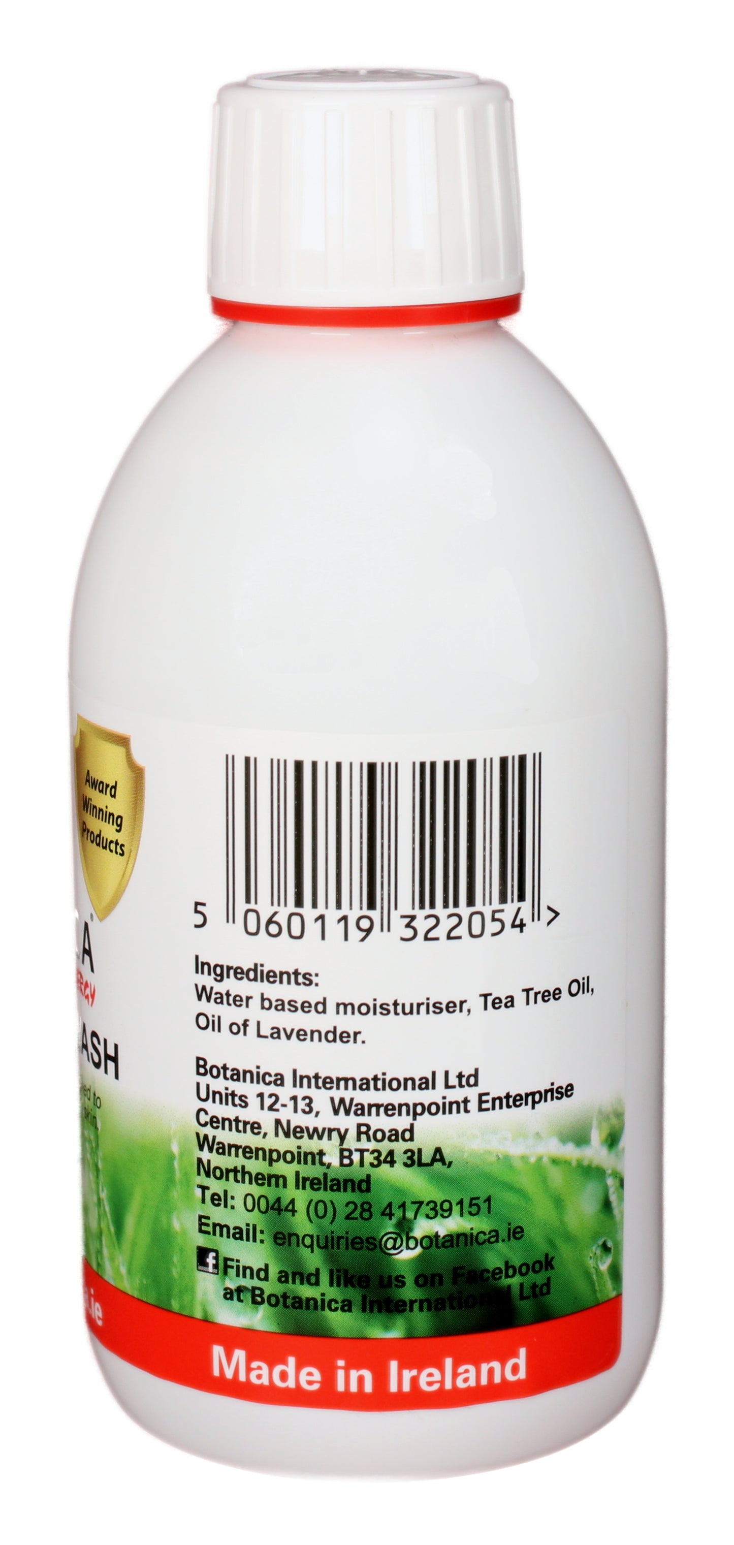 Botanica Cleansing Wash 300ml