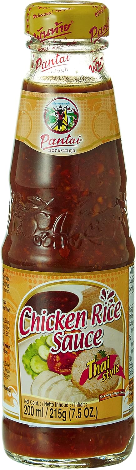 Pantai Chicken Rice Sauce 200ml - Edward Leonard Conroy Ltd