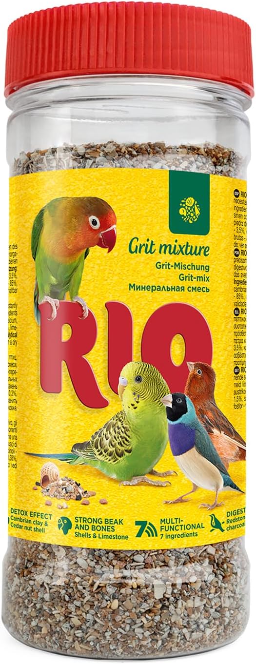 RIO Bird Grit 520g