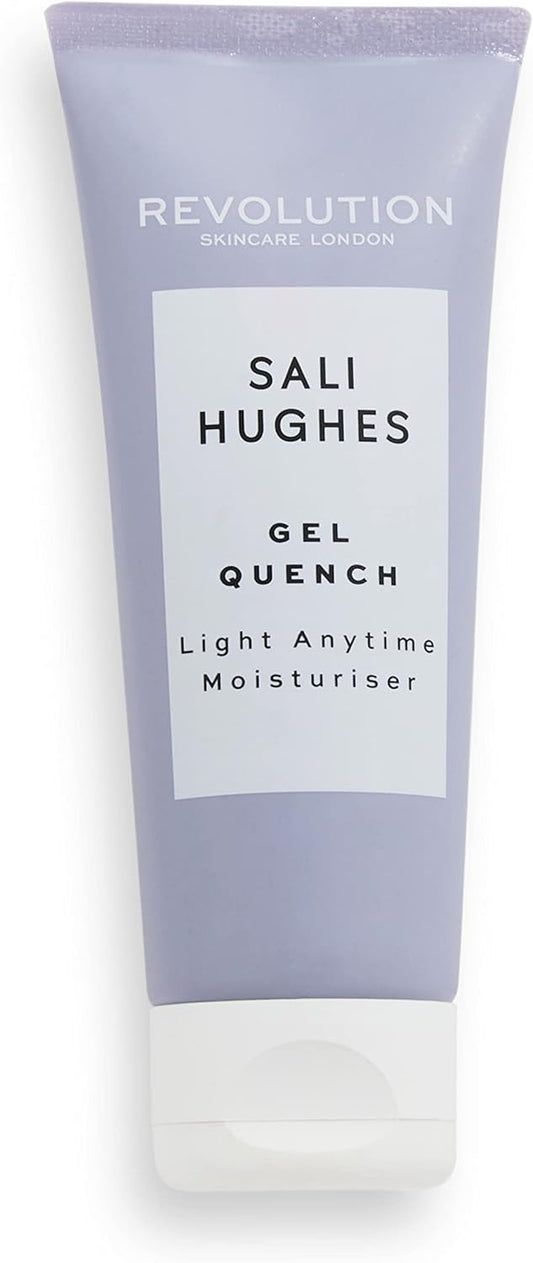 REVOLUTION X SALI HUGHES GEL QUENCH 60ML - Edward Leonard Conroy Ltd