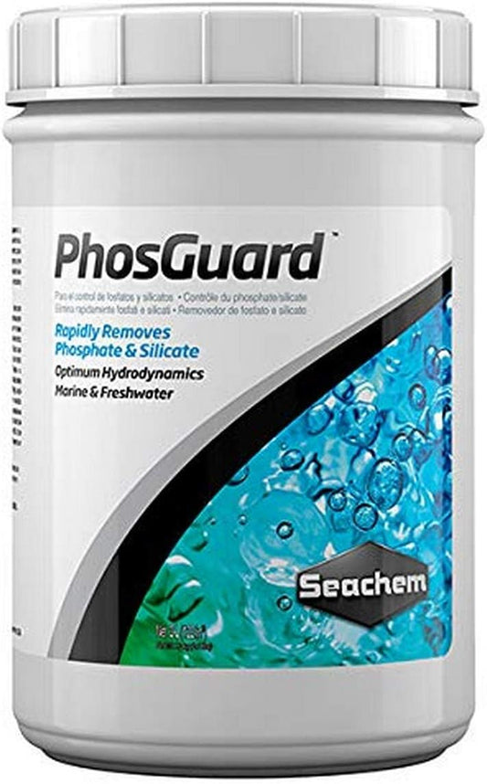 Seachem PhosGuard Phosphate & Silicate Remover, 1 Litre