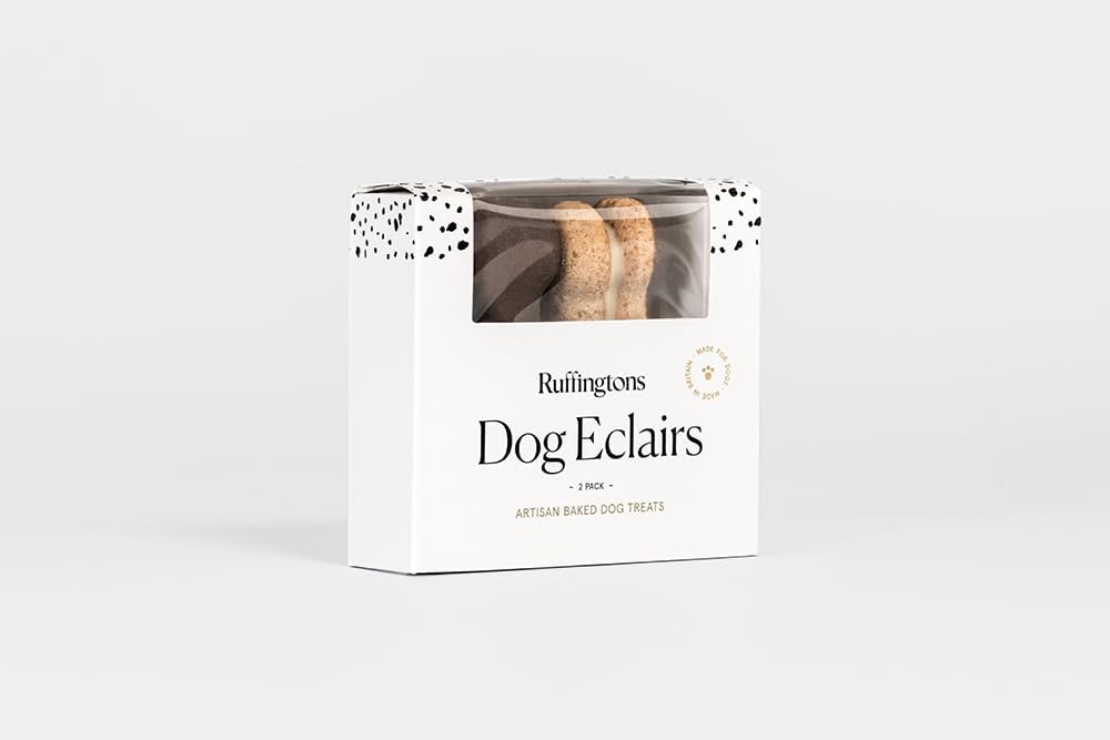 Ruffingtons Dog Eclairs (2pk)