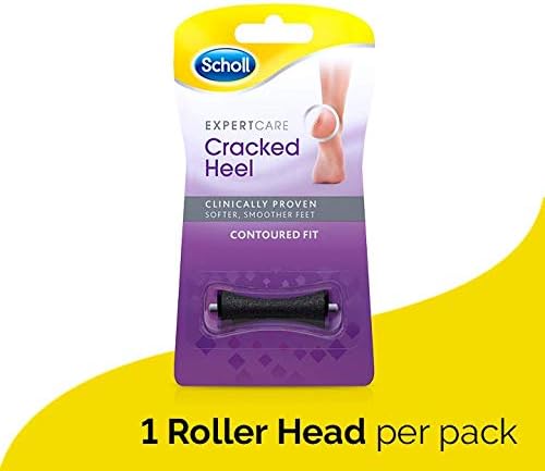 Scholl Cracked Heel Pedi Refill (Single Pack)