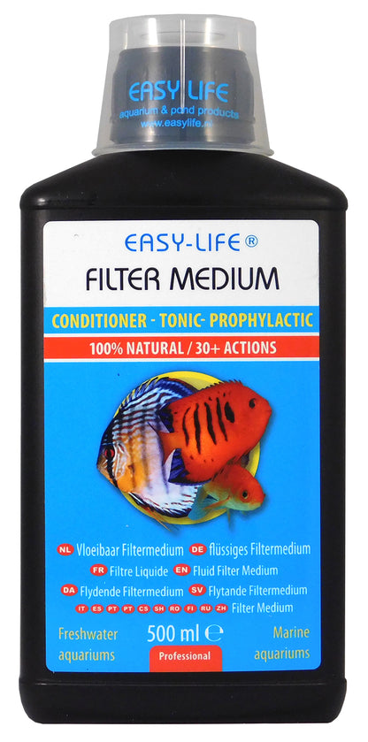 Easylife Fluid Filter Medium 500ml