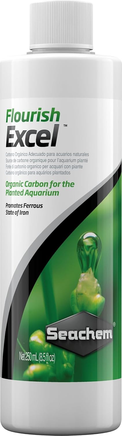 Seachem Flourish Excel Organic Nutrition, 250ml