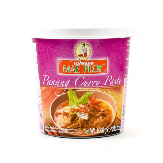 Mae Ploy - Panang Curry Paste 1kg - Edward Leonard Conroy Ltd
