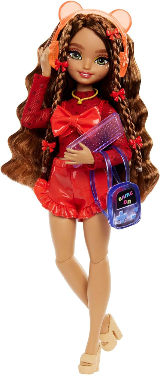 Barbie Dream Besties Teresa Doll And Accessories - Edward Leonard Conroy Ltd