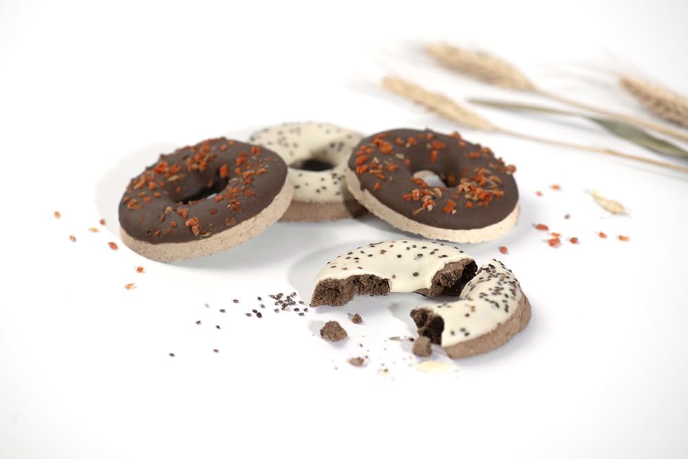 Ruffingtons Dog Doughnuts (4pk)