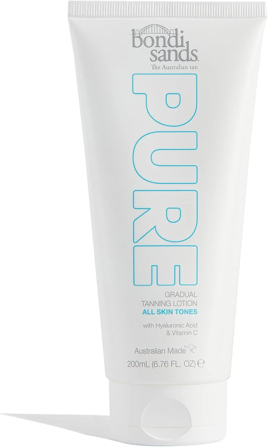 Bondi Sands PURE Gradual Tanning Lotion 200ml - Edward Leonard Conroy Ltd