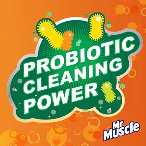 Mr Muscle Probiotic Drain Cleaner 500ml