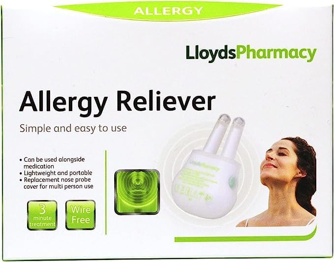 LloydsPharmacy Allergy Reliever - Edward Leonard Conroy Ltd
