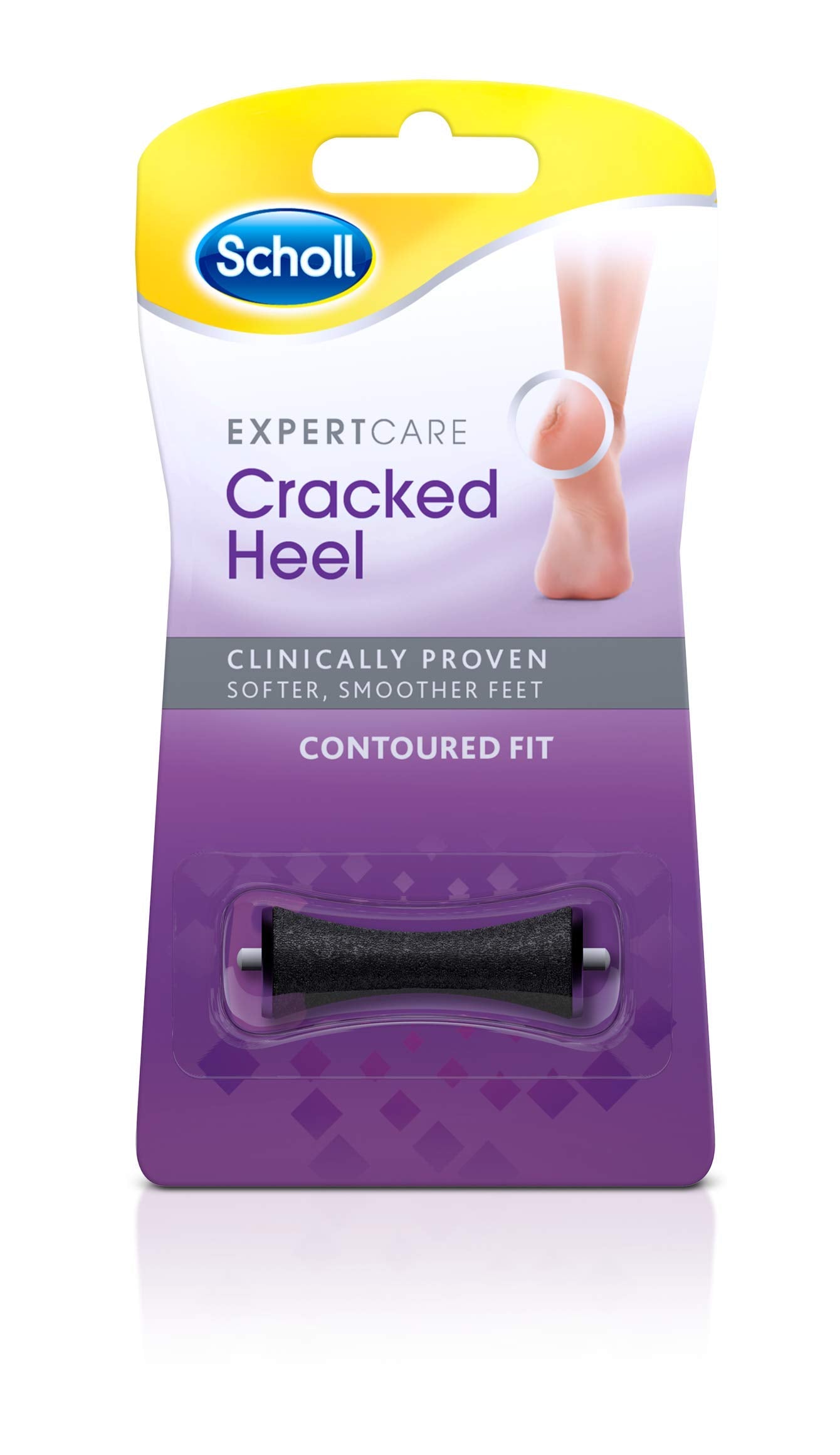 Scholl Cracked Heel Pedi Refill (Single Pack) - Edward Leonard Conroy Ltd