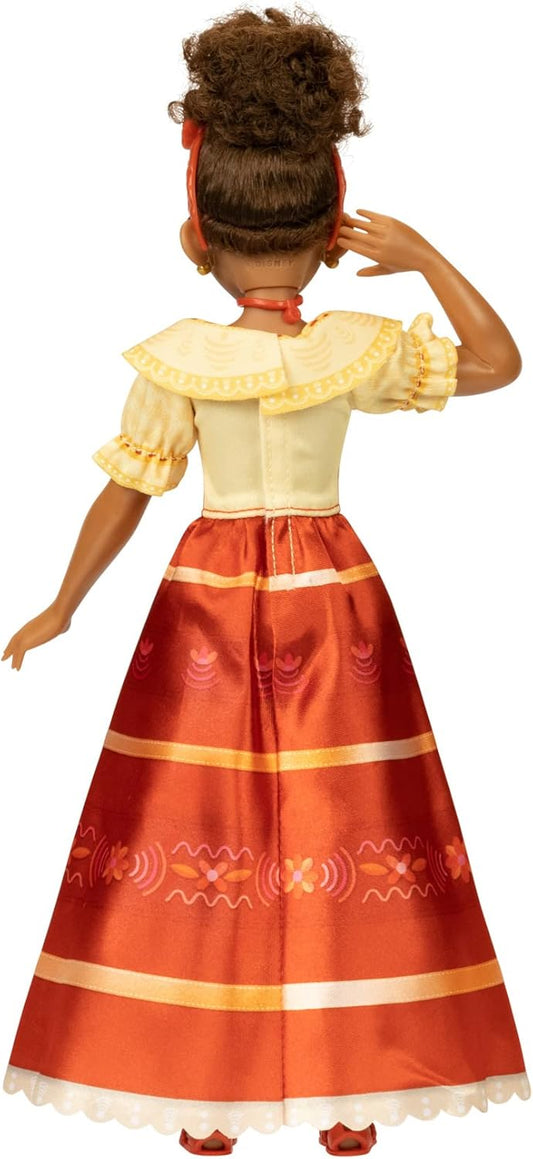 Disney Encanto Dolores Madrigal Doll | 11-Inch Doll with Accessories