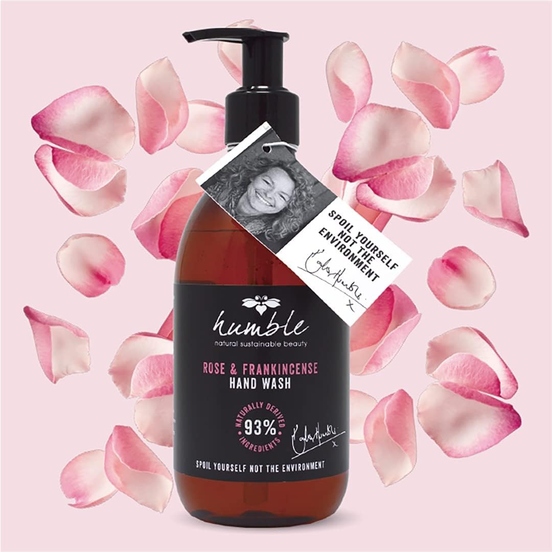 Humble Rose & Frankincense Hand Wash 285ml