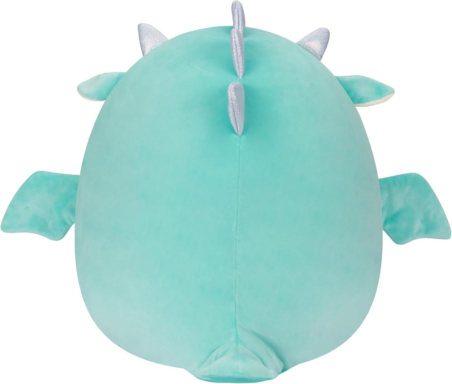 Squishmallows Original 16-Inch Miles Teal Dragon