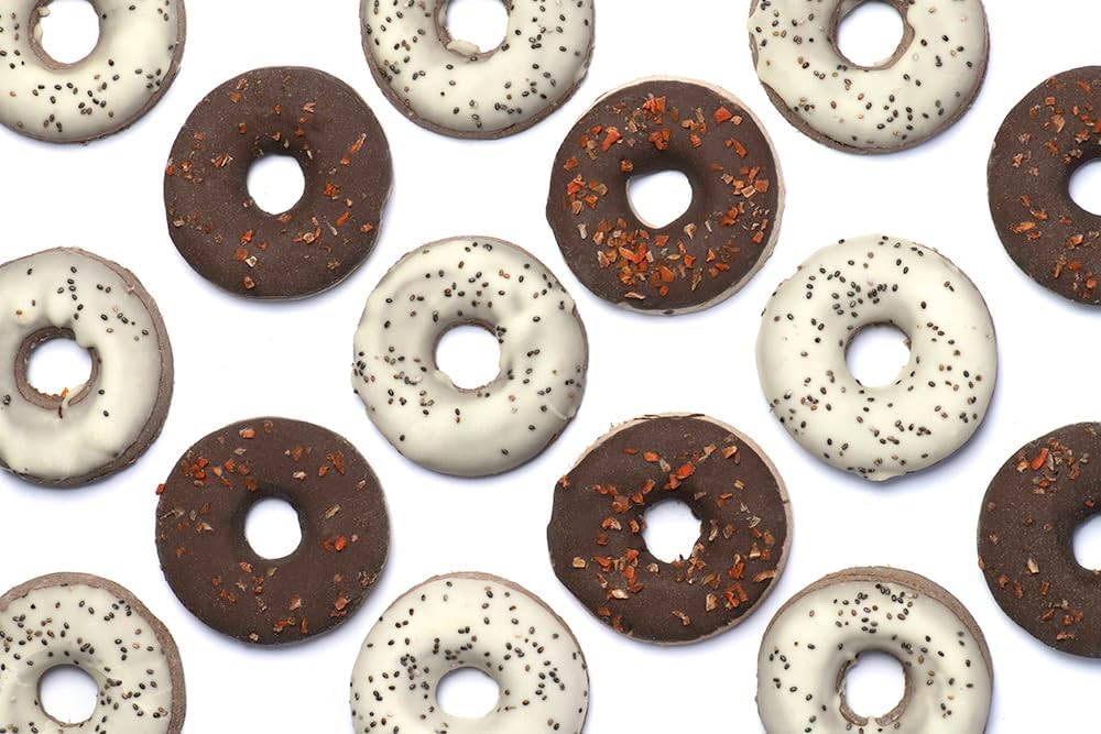 Ruffingtons Dog Doughnuts (4pk)