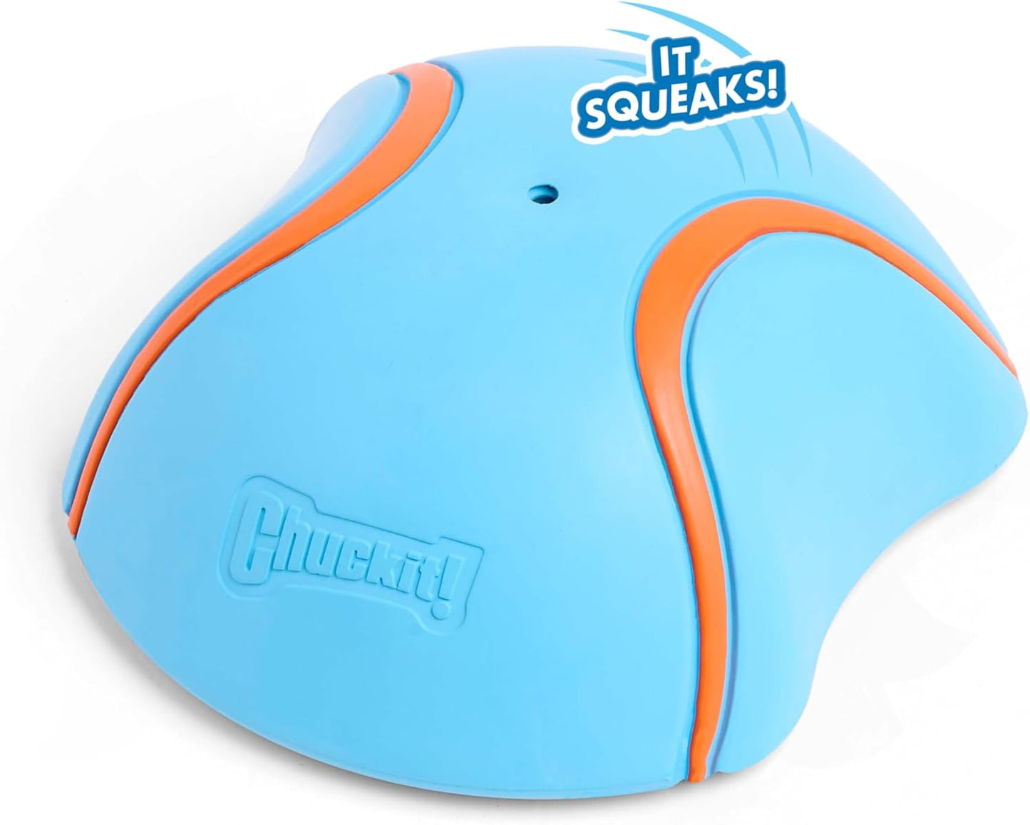 Chuckit! Super Slider Indoor Sliding Squeaker Dog Toy
