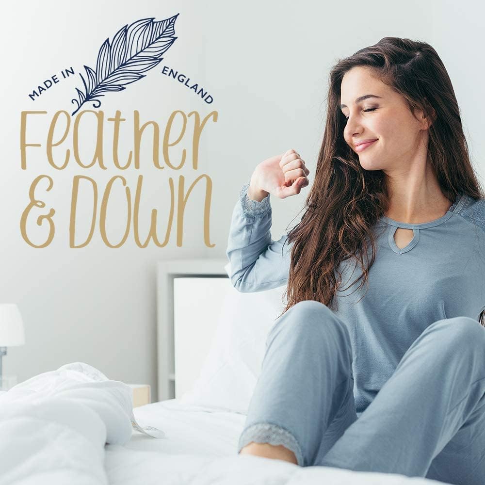 Feather & Down Sweet Dreams Breathe Well Bath Essence 500ml