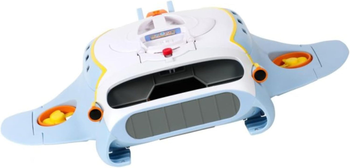 Octonauts Above & Beyond Octoray Transforming Playset