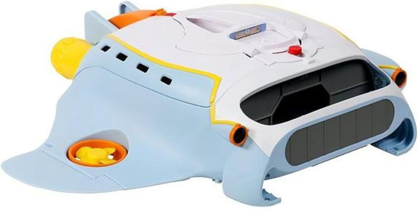 Octonauts Above & Beyond Octoray Transforming Playset