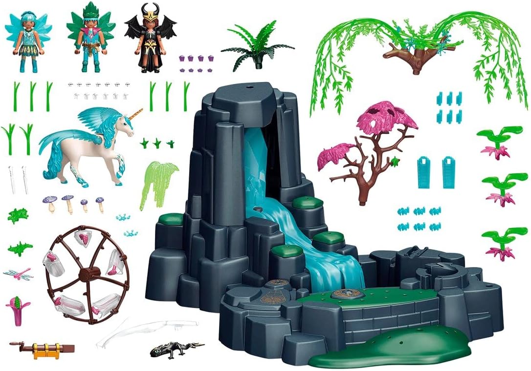 Playmobil 70800 Adventures of Ayuma Magical Energy Source