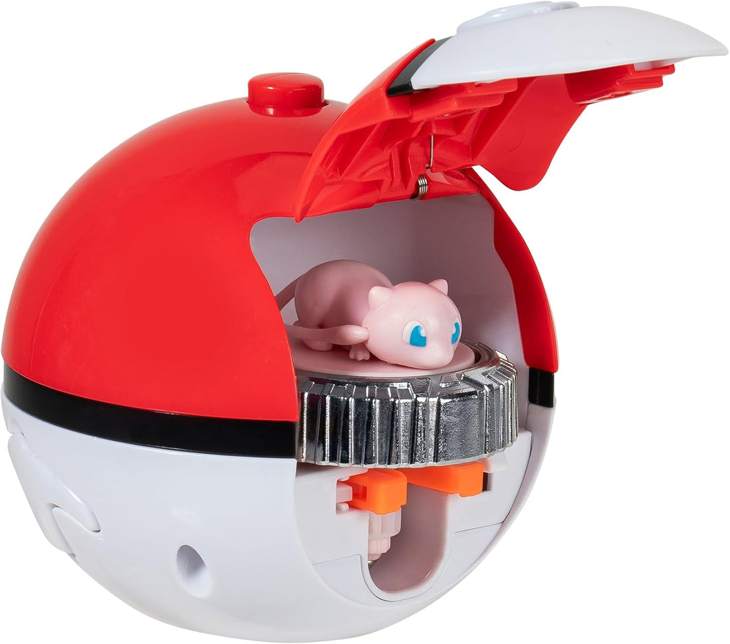 Pokémon Battle Spinner Arena Set - Pikachu & Mew