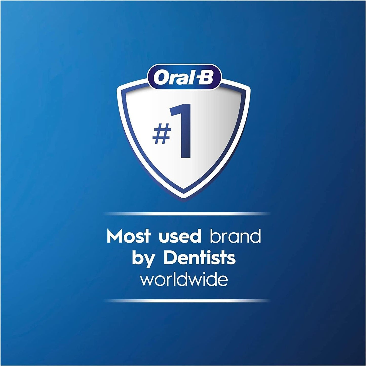 Oral-B Pro 3 Electric Toothbrush For Adults, Charcoal Infused Bristles