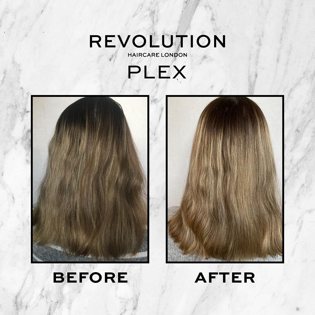 Revolution Haircare London, Plex 3 Bond Restore, Treatment, 100ml