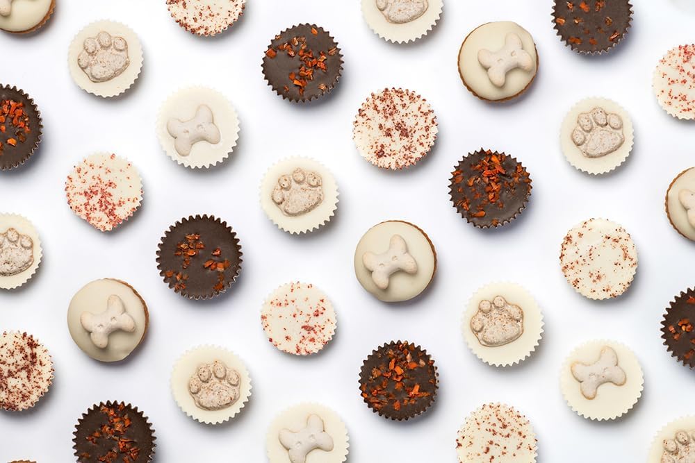 Ruffingtons Canine Cupcakes (4pk)