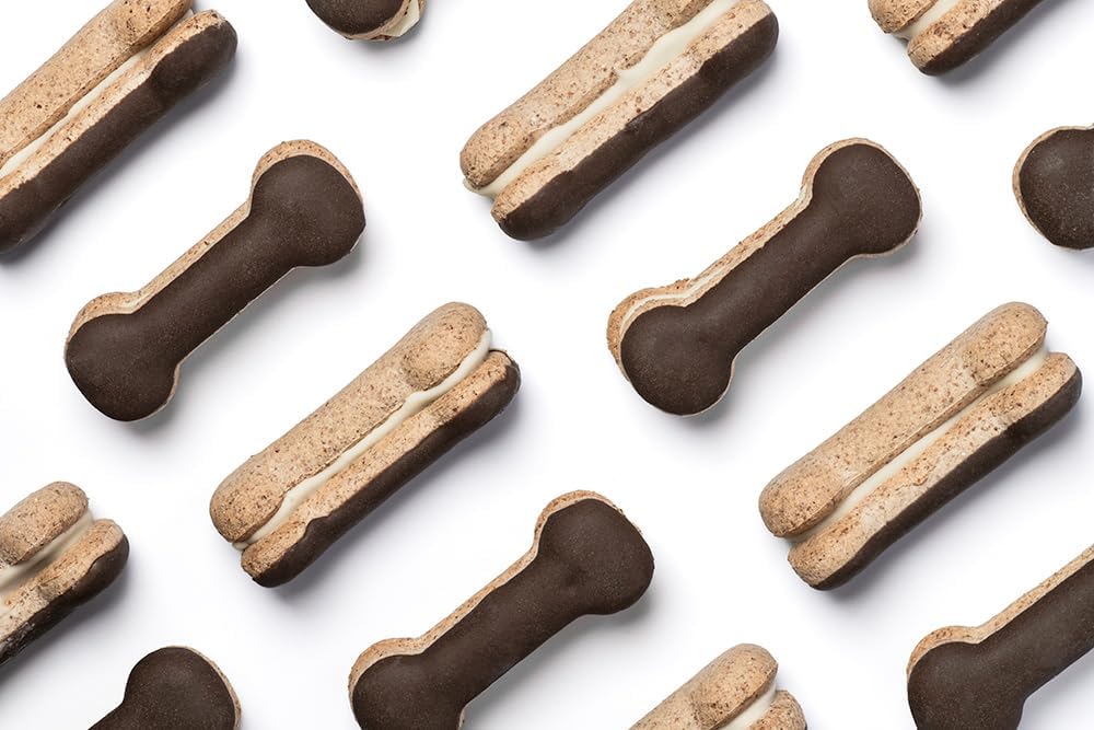 Ruffingtons Dog Eclairs (2pk)