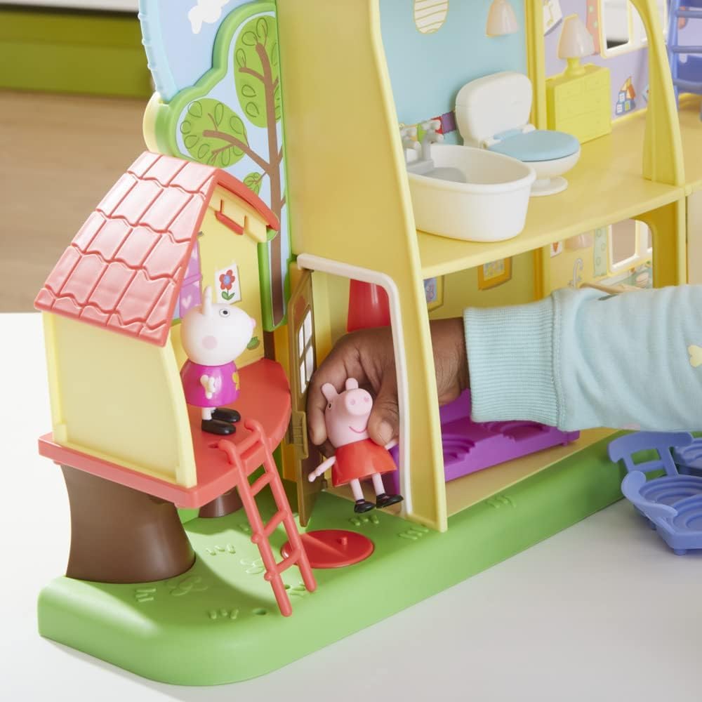 Peppa Pig Peppa’s Adventures Peppa's Playtime Age 3+