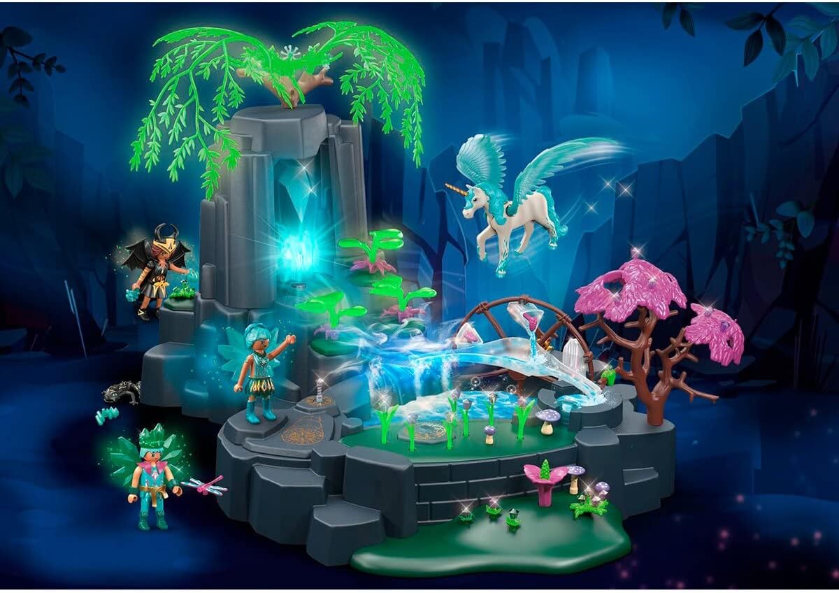 Playmobil 70800 Adventures of Ayuma Magical Energy Source