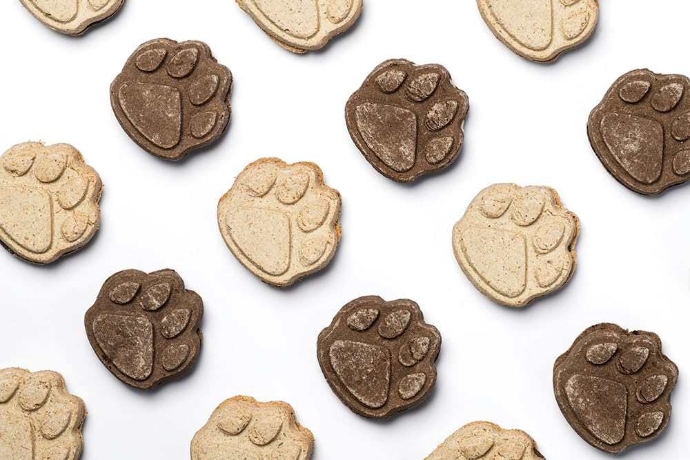 Ruffingtons Biscuit Paws (4pk)
