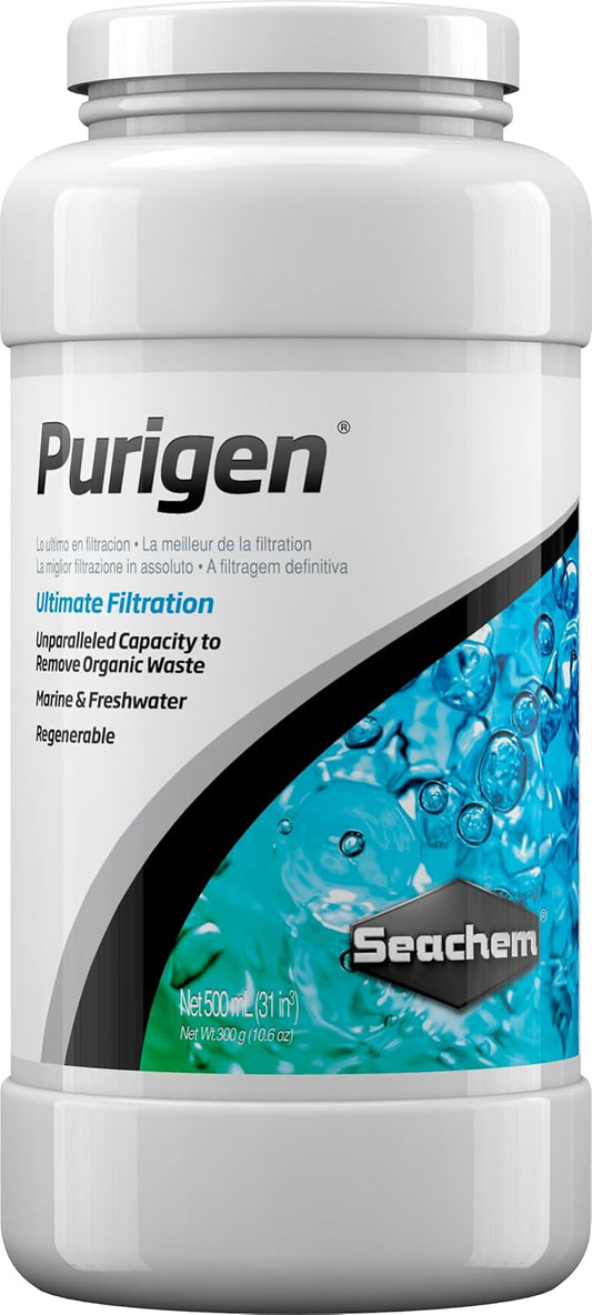 Seachem Purigen for Marine & Freshwater, 500ml
