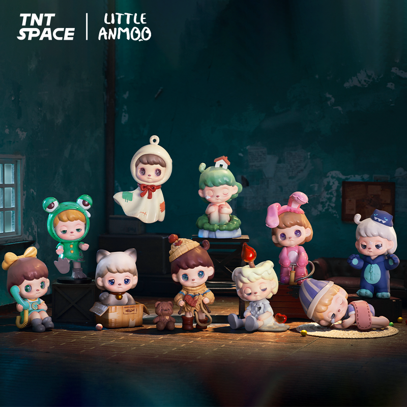 Anmoo The Perfect World Series Blind Boxes