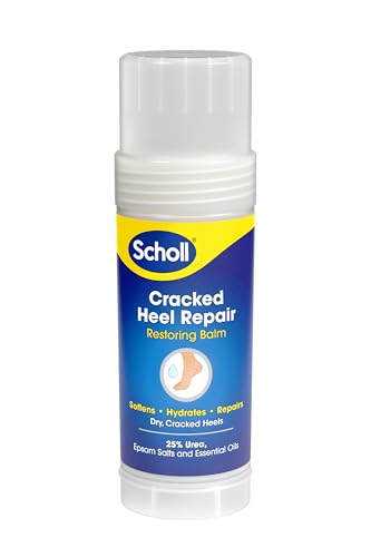 Scholl Cracked Heel Repair Restoring Balm Stick - Edward Leonard Conroy Ltd