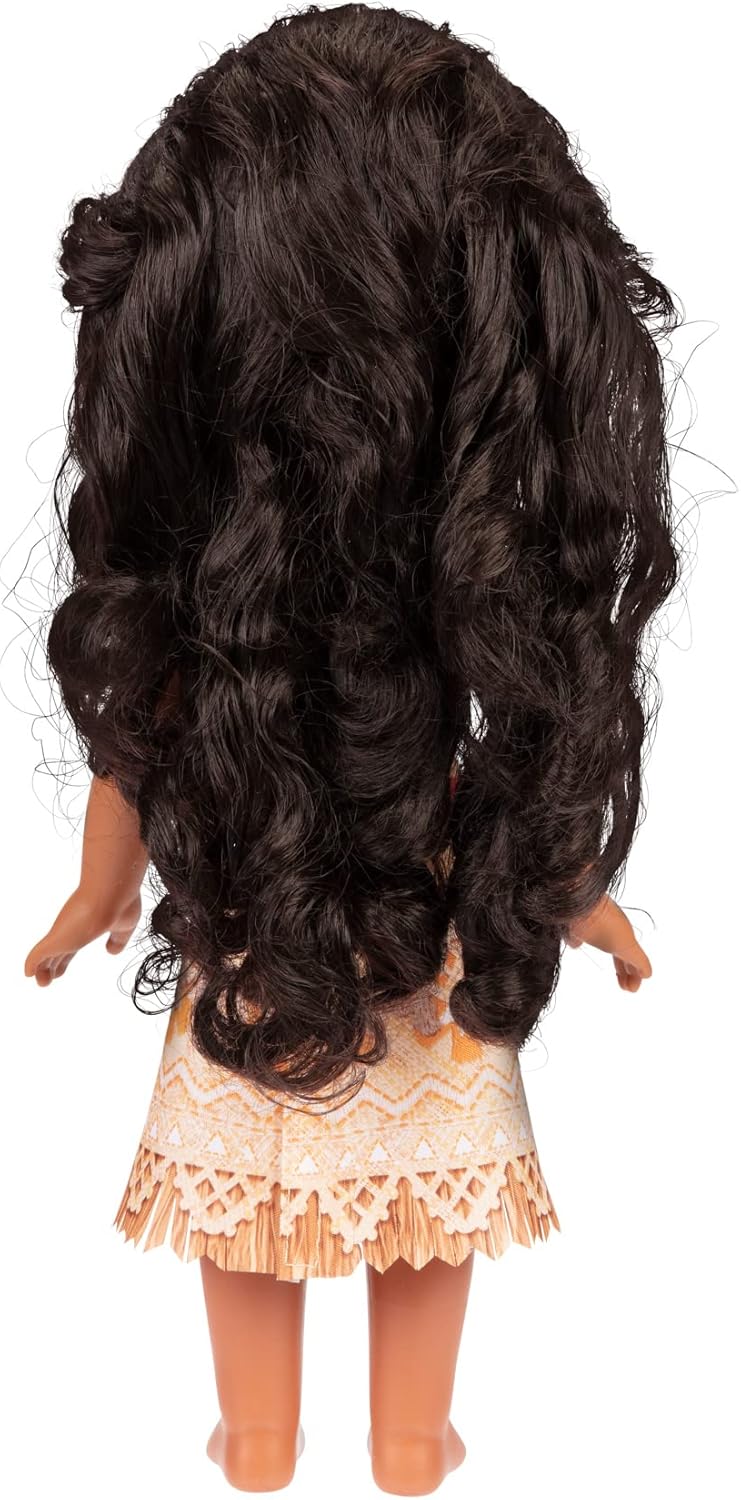 Disney Princess Moana My Singing Friend Doll