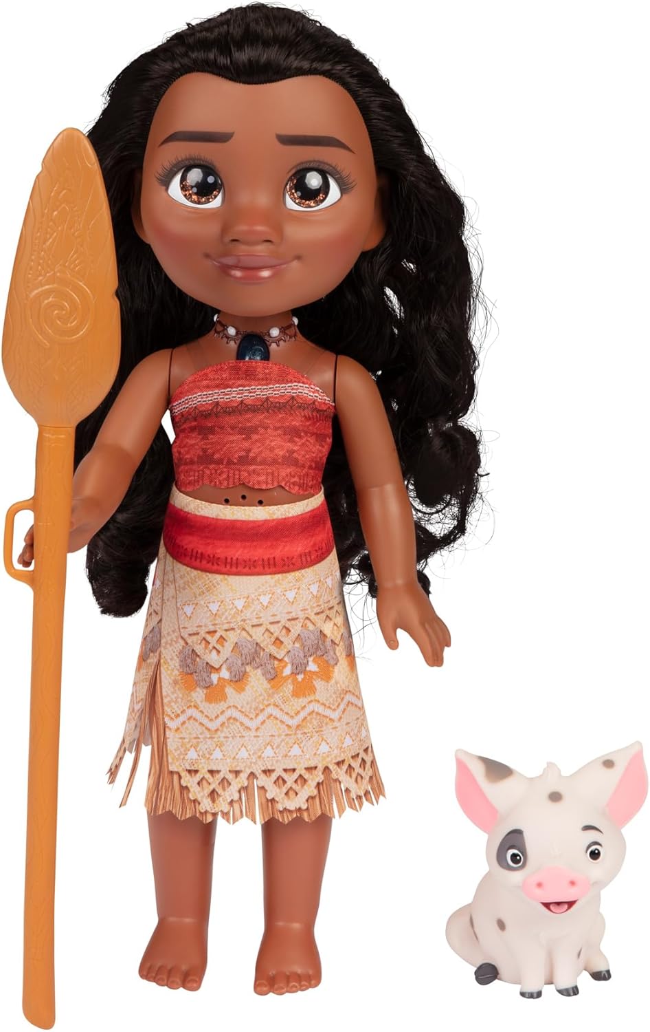 Disney Princess Moana My Singing Friend Doll