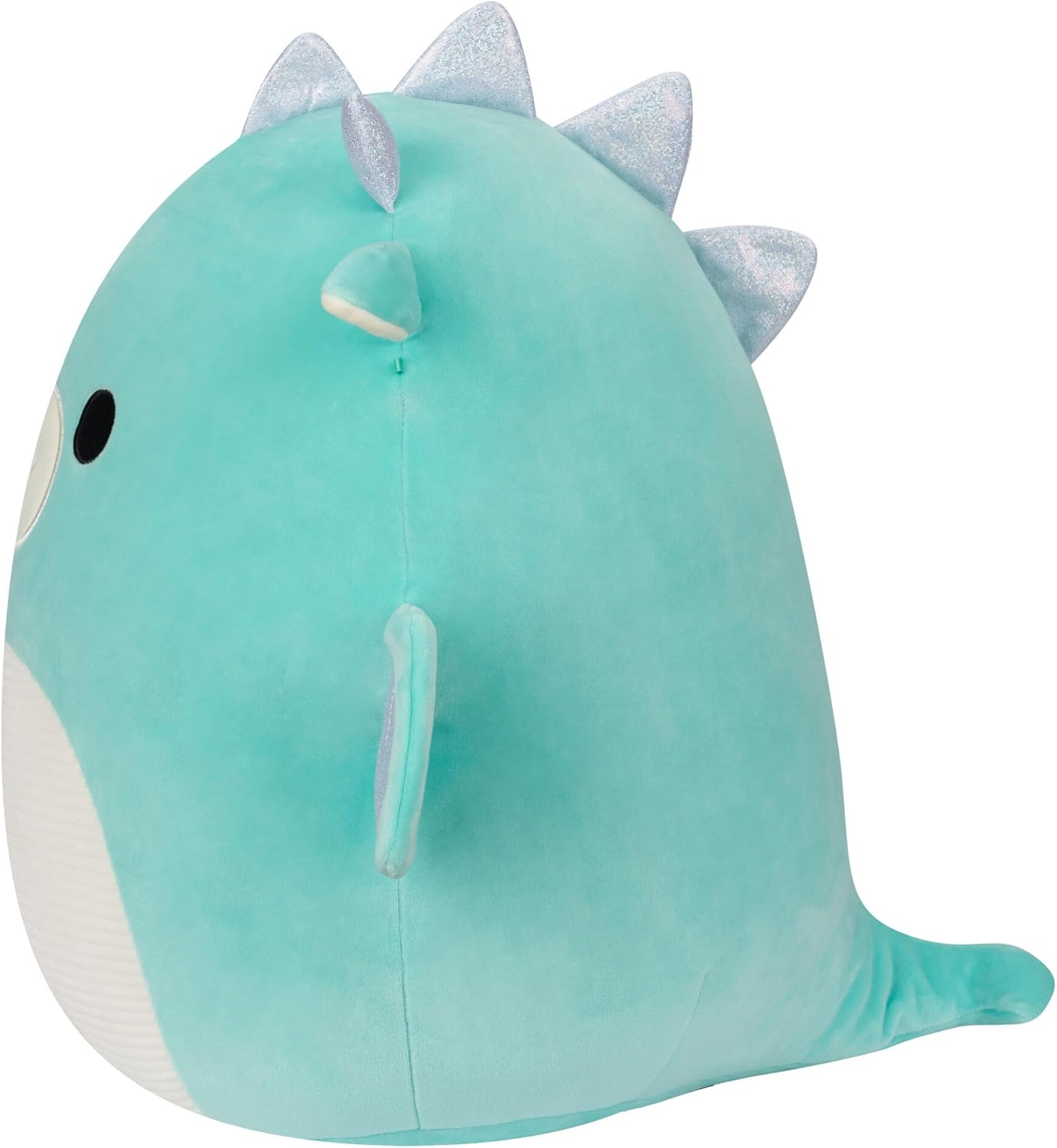 Squishmallows Original 16-Inch Miles Teal Dragon