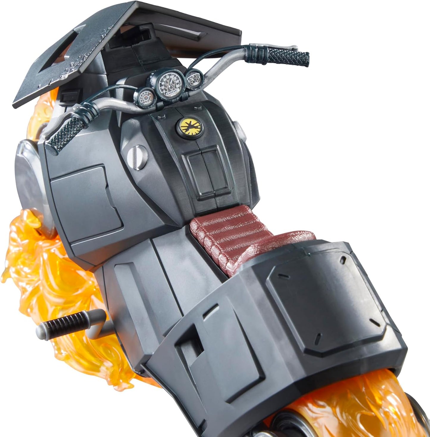 Marvel Legends Series Ghost Rider Anniversary Action Figure with Motorcycle