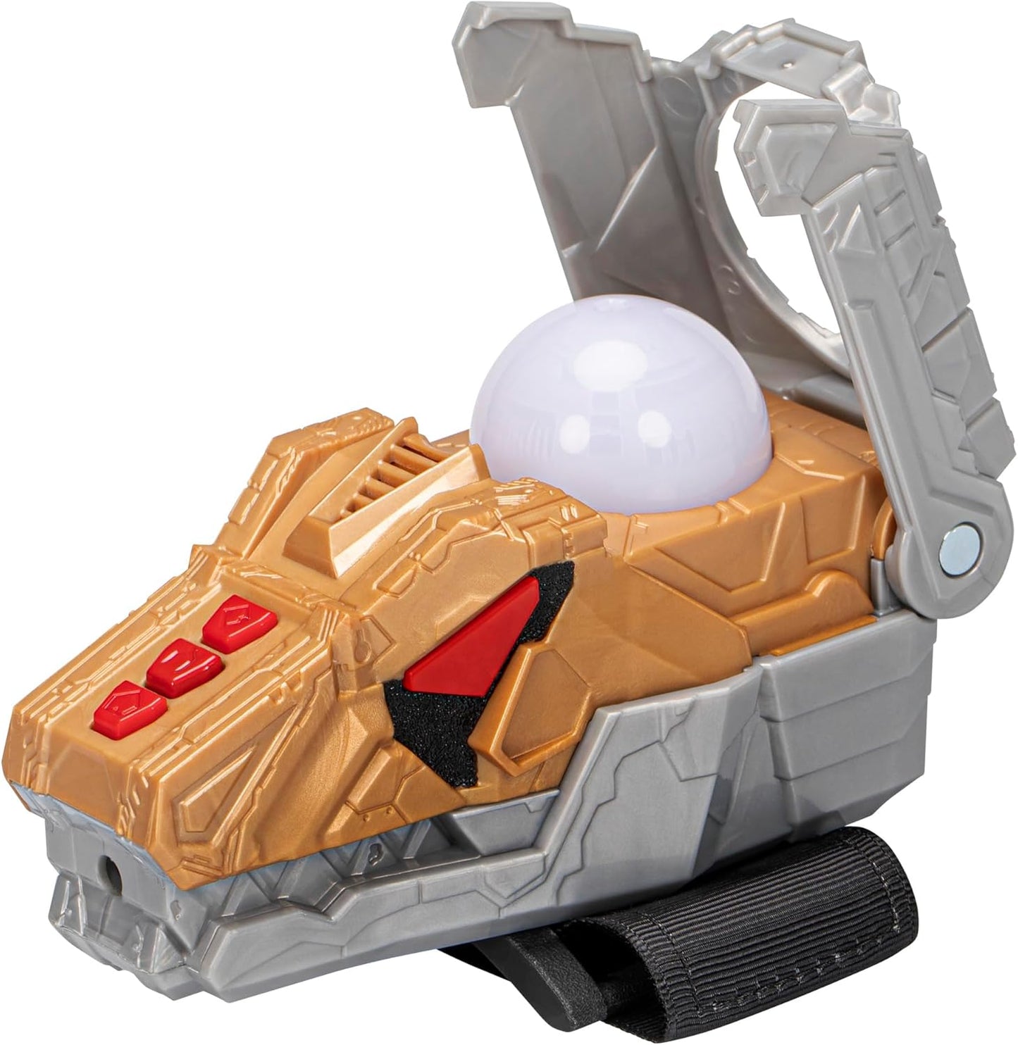 Power Rangers Cosmic Fury Morpher Electronic Sound Scanning Lights and Sounds Toy