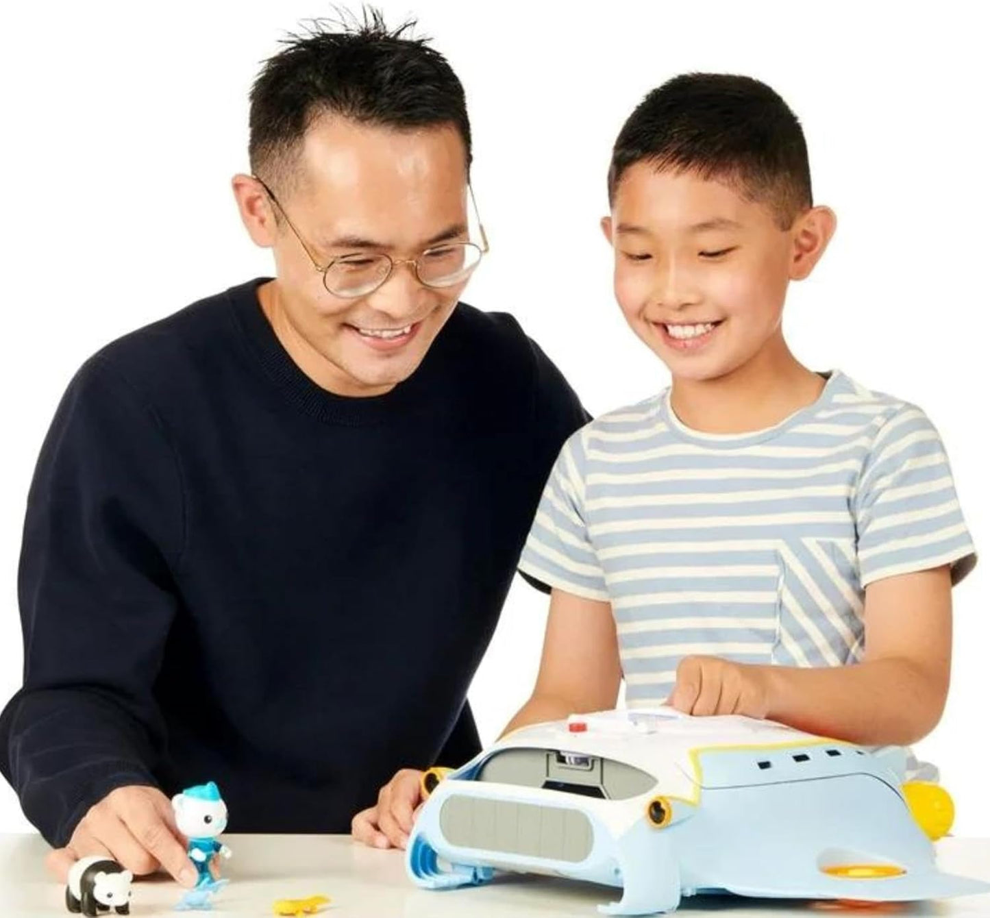 Octonauts Above & Beyond Octoray Transforming Playset
